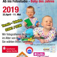 Wer wird Baby des Jahres 2019