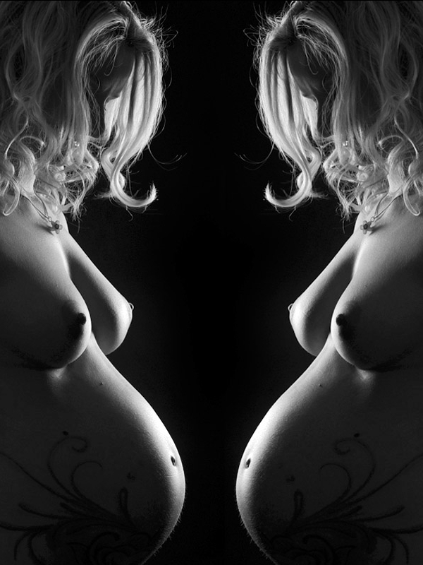 Babybauch/Schwangerschaft Fotografie