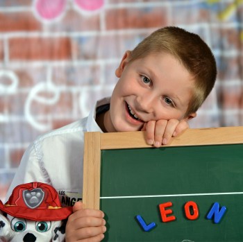 Portraits zur Einschulung