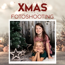 individuelles Weihnachtsshooting
