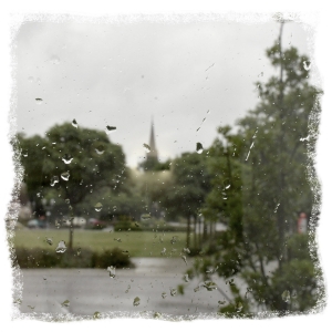 Hochzeitsfotografie an einem Regentag mit Sabine und Boris