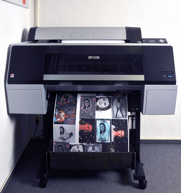 Von Canon zu Epson - der neue XXL/Großformatdrucker ist endlich da