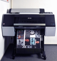 unser neuer Epson SureColor SC-P6000 - ein Fotodrucker der Extraklasse