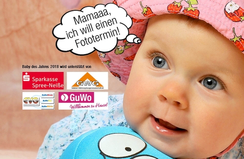 Baby des Jahres 2018 - Alle Infos zur Wahl